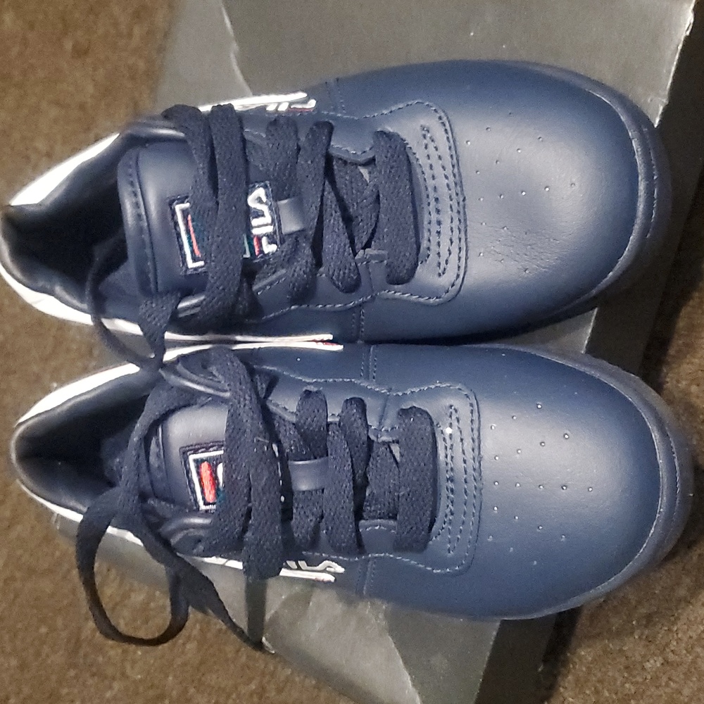 Toddler Boy Fila Sneakers - Sz 13
